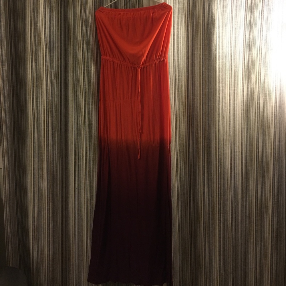 Old navy maxi dress